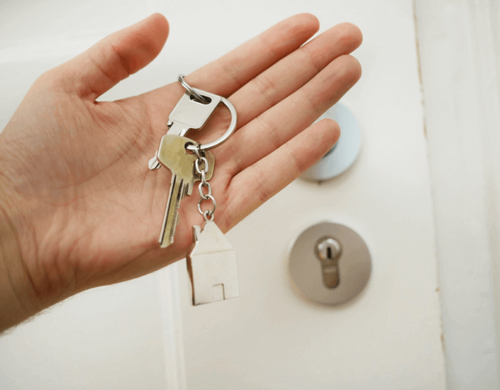 House keys